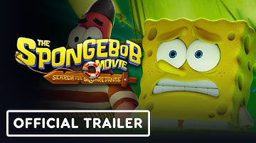 The SpongeBob Movie: Search for SquarePants - Official Trailer (2025) Tom Kenny, Clancy Brown