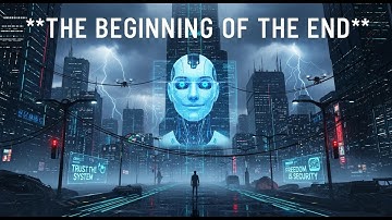 AI Uprising – The Beginning of the End for Humanity (Official Music Video)