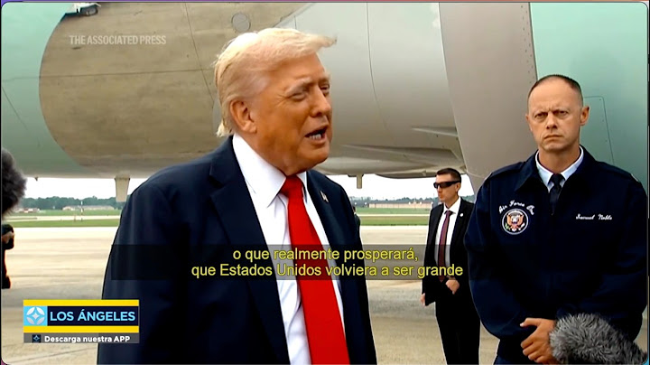 🟡 A un año del atentado a Trump - Noticiero 24 Horas | 14 de Julio 2025 [Programa Completo]