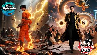 Dipenjara 5 tahun, difitnah! Pemuda miskin kembali sebagai Dewa Silat—membelah langit dan bumi!