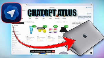 How to Install OpenAI New Browser (ChatGPT Atlas) on Mac + Full Features Walkthrough