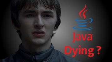 Gaat Java in 2025 dood?