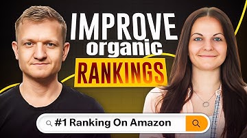 Find Your Best Performing Keywords That Rank on Amazon Organic Search  - sellerboard tutorial