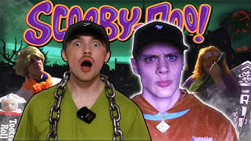 I Resurrected My Friend to Play Scooby Doo: Night of 100 Frights on PS2? 🐶 👻