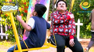 Jethalal Takes Bapuji For His Morning Walk | Taarak Mehta Ka Ooltah Chashmah | Jetha Bapuji Special