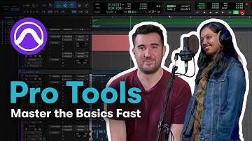 Record, Mix & Finish a Track in 64 Minutes | Pro Tools Beginner Guide