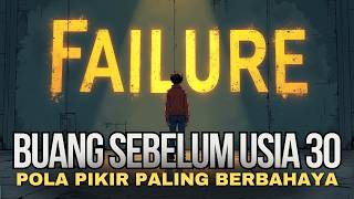 Pola Pikir yang Harus Kamu Tinggalkan Sebelum Usia 30