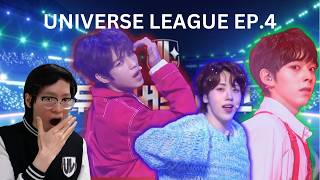 JL is evolving, Love is in the air, and a Scary Ending Fairy | thoughts on universe league ep4