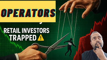 Stock Market Operators EXPOSED! 😱 (The Dark Truth)