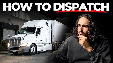How To Start Truck Dispatching in 2025 - Ep.2