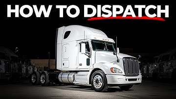 How To Start Truck Dispatching in 2025 - Ep.2