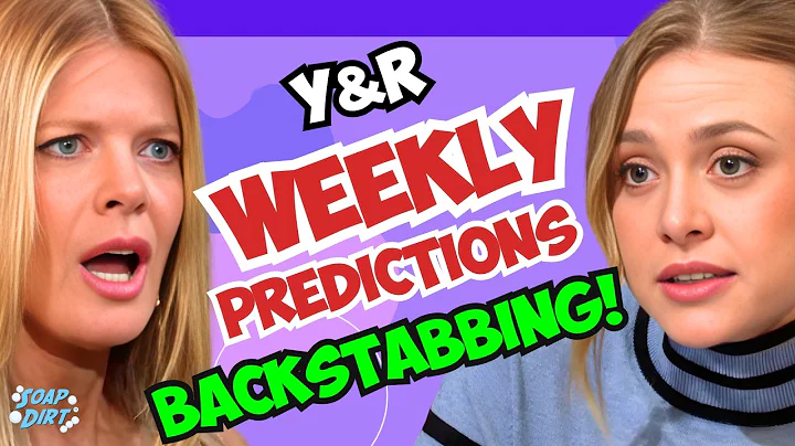 Young and the Restless Weekly Predictions: Phyllis Steals & Seduces – Claire Digs | Soap Dirt