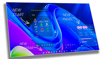 I Made Windows 11 25H2 Look How It Should Have Looked