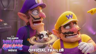 The Super Waluigi Galaxy Movie - Official Trailer