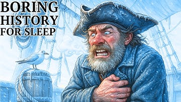 How Did Medieval Pirates Survive the Coldest Nights of the Year at Sea? | Relaxing History