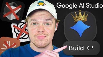 Google AI Studio Just Killed Every AI Coding Tools