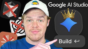 Google AI Studio Just Killed Every AI Coding Tools