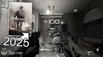 mw2 | akimbo ump .45 nuke