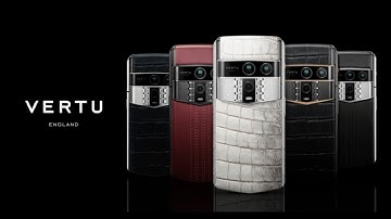 Vertu Agent Q: Ultra‑luxury AI agent phone revealed at Harrods