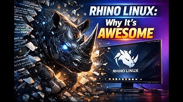 Rhino Linux: Ubuntu and Rolling