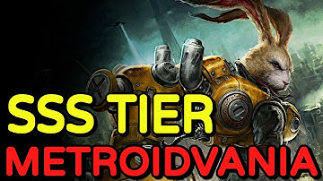 The One Metroidvania Nobody Talks About! - F.I.S.T.: Forged In Shadow Torch