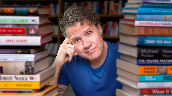 22 Life-Changing Books Summarized in 28 Minutes