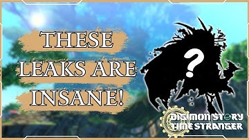 EVERYTHING Coming in the DLC for Digimon Story Time Stranger!