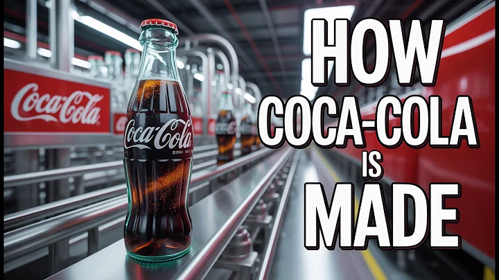 How Coca-Cola Is Made Today 🏭 Inside the Modern Beverage Factory