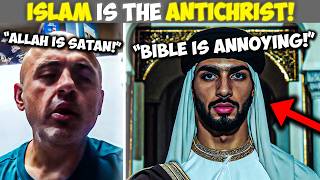 Muslim PANICS After Christian PROVES Allah is SATAN | Sam Shamoun