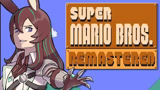 This Fan Remaster Is PERFECT [Super Mario Bros. Remastered]