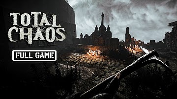 Total Chaos | FULL HORROR GAME - No Commentary