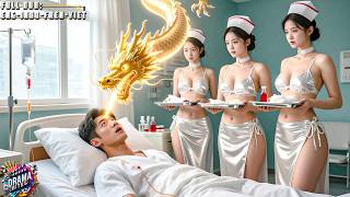 Poor Man Hit by Rock Gains Divine Eyes Seeing Through All—Becomes Billionaire Overnight!