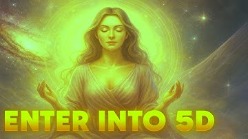 How to Raise Your Vibration into the 5th Dimension of Christ Consciousness