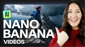 The Quick Guide to Making AI Videos with Nano Banana