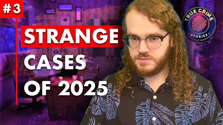 Top 5 Weirdest True Crime Stories You Won't Believe! (#3)