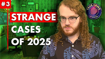 Top 5 Weirdest True Crime Stories You Won