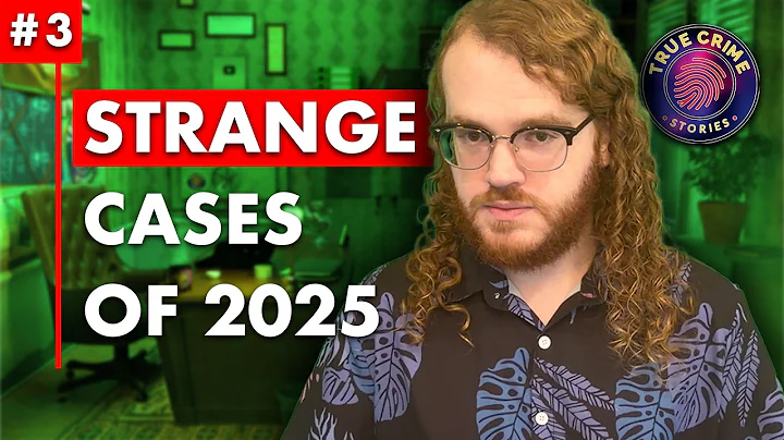 Top 5 Weirdest True Crime Stories You Won't Believe! (#3)