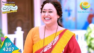 Is Jetha Ready With The New Scheme? | Taarak Mehta Ka Chashmah | Full Episode 4207 | 04 Oct 2024