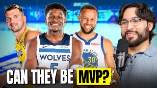 We Picked Every NBA Player That Can Win The 2026 MVP