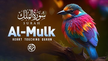Surah Al-Mulk سورة الملك | Calming Lofi Quran for Emotional Healing & Inner Serenity #lofiquran