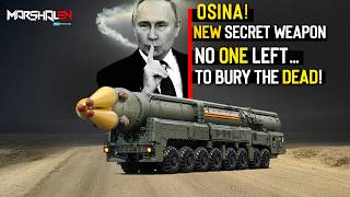 A Secret Weapon Never Seen Before… Stronger than Oreshnik, More Devastating | OSINA… Shaking Trump!