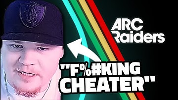7 YouTubers EXPOSED for Cheating in Arc Raiders