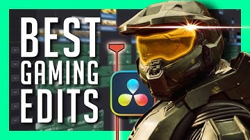 Editing Gaming Videos in DaVinci Resolve - The Ultimate Beginner
