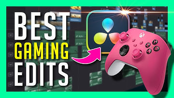 Editing Gaming Videos in DaVinci Resolve - The Ultimate Beginner