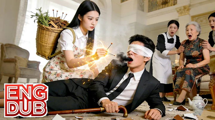 999 Doctors Failed CEO's Pain—Only Poor Girl Revived CEO In 3 Seconds!True Love!#drama #romantic