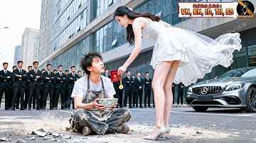 Chọn Đại Chàng Trai Nghèo Để Cưới, Ai Ngờ Là Trùm Tỷ Phú Ẩn Cư, Nữ Tổng Tài Có Luôn Gia Sản Nghìn Tỷ