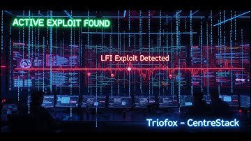 Hackers Exploit Unpatched Flaw in CentreStack & Triofox | CVE-2025-11371 Exposed