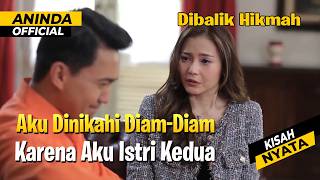 Istri Kedua, Diperankan Vocke Victoria | Dibalik Hikmah