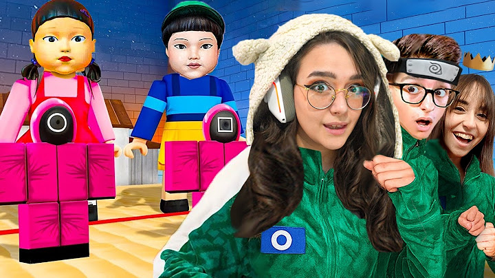CHI SOPRAVVIVERA' NELLA TERZA STAGIONE DI SQUID GAME 3 SU ROBLOX?