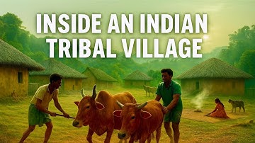 “Off the Grid: Leven in een Indiaans stamdorp”